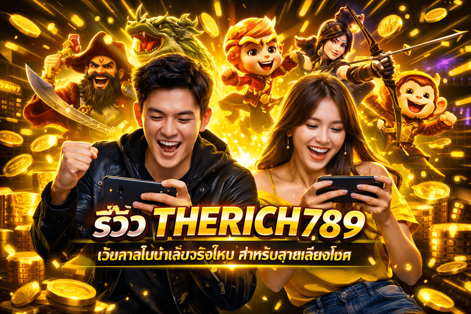 THERICH789