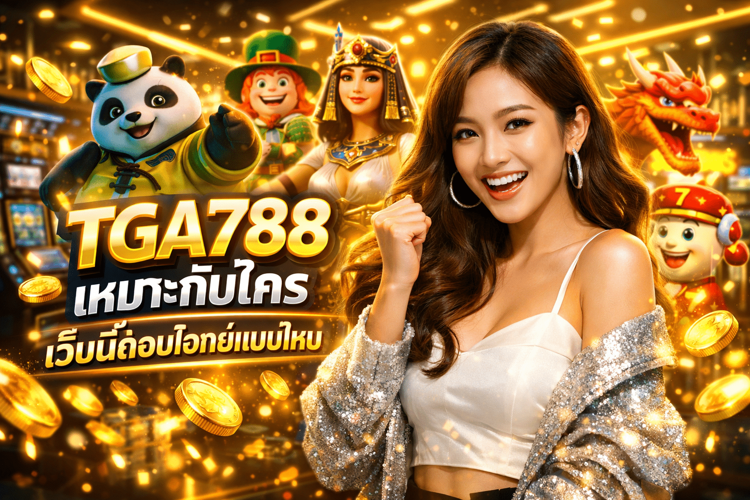 TGA788 เหมาะกับใคร เว็บนี้ตอบโจทย์แบบไหน